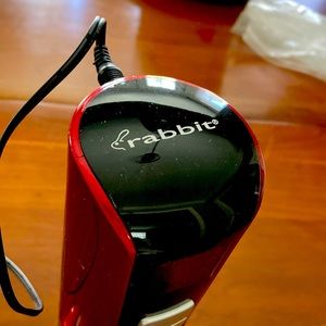 Rabbit electric wine opener